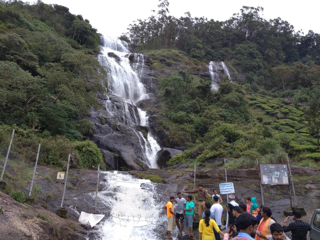 Munnar tourism in Kerala