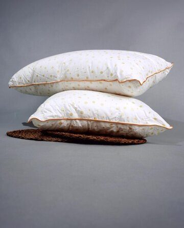 Arctic pillows