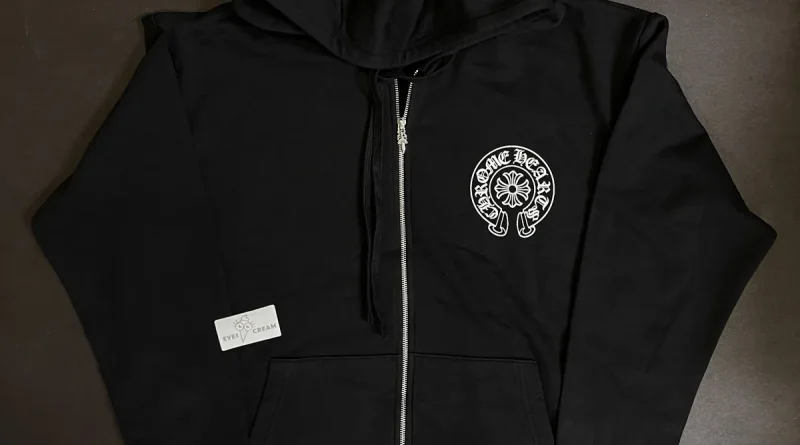 Chrome Hearts and CPFM Hoodies for Summer